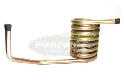 Foto de SERPENTINA COMPRESSOR AR T-R 112 - Marca Compatível